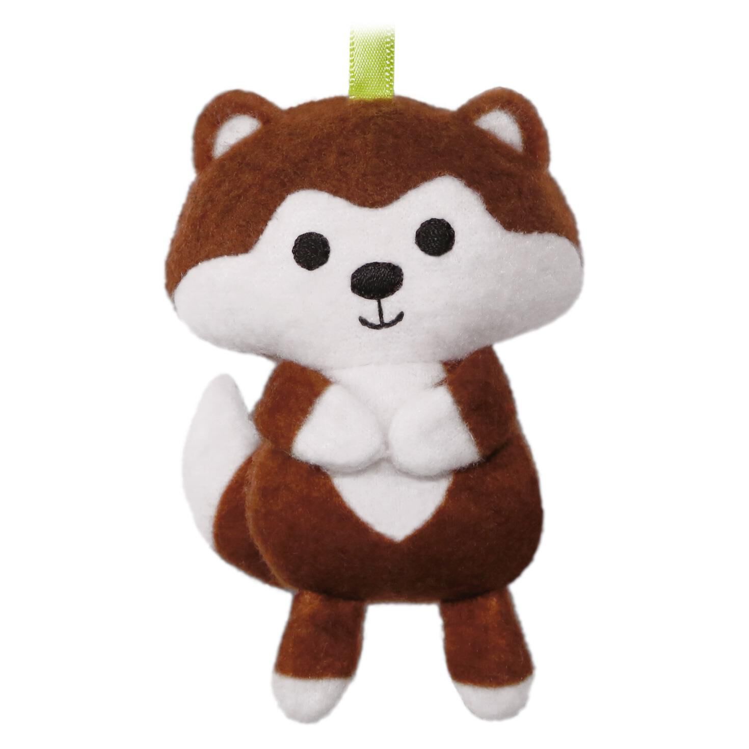 keepsake kids husky pal frosty friends plush ornament keepsake kids husky pal frosty friends plush ornament