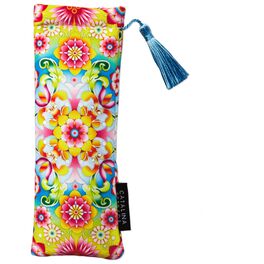 Catalina Estrada Flourishing Blooms Eyeglass Holder, Catalina Estrada Flourishing Blooms Eyeglass Holder, , large