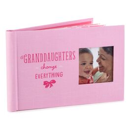 Granddaughters Change Everything Brag Book Photo Album, Granddaughters Change Everything Brag Book Photo Album, , large