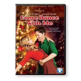 Come Dance With Me Hallmark Channel DVD, Come Dance With Me Hallmark Channel DVD, , large