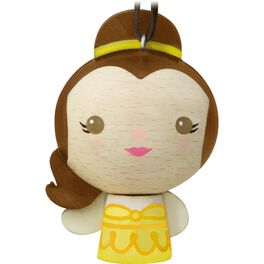 Beauty and the Beast Belle Wood Ornament, Beauty and the Beast Belle Wood Ornament, , large