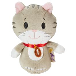 itty bittys® Kitten Bowl Lucky Stuffed Animal, itty bittys® Kitten Bowl Lucky Stuffed Animal, , large