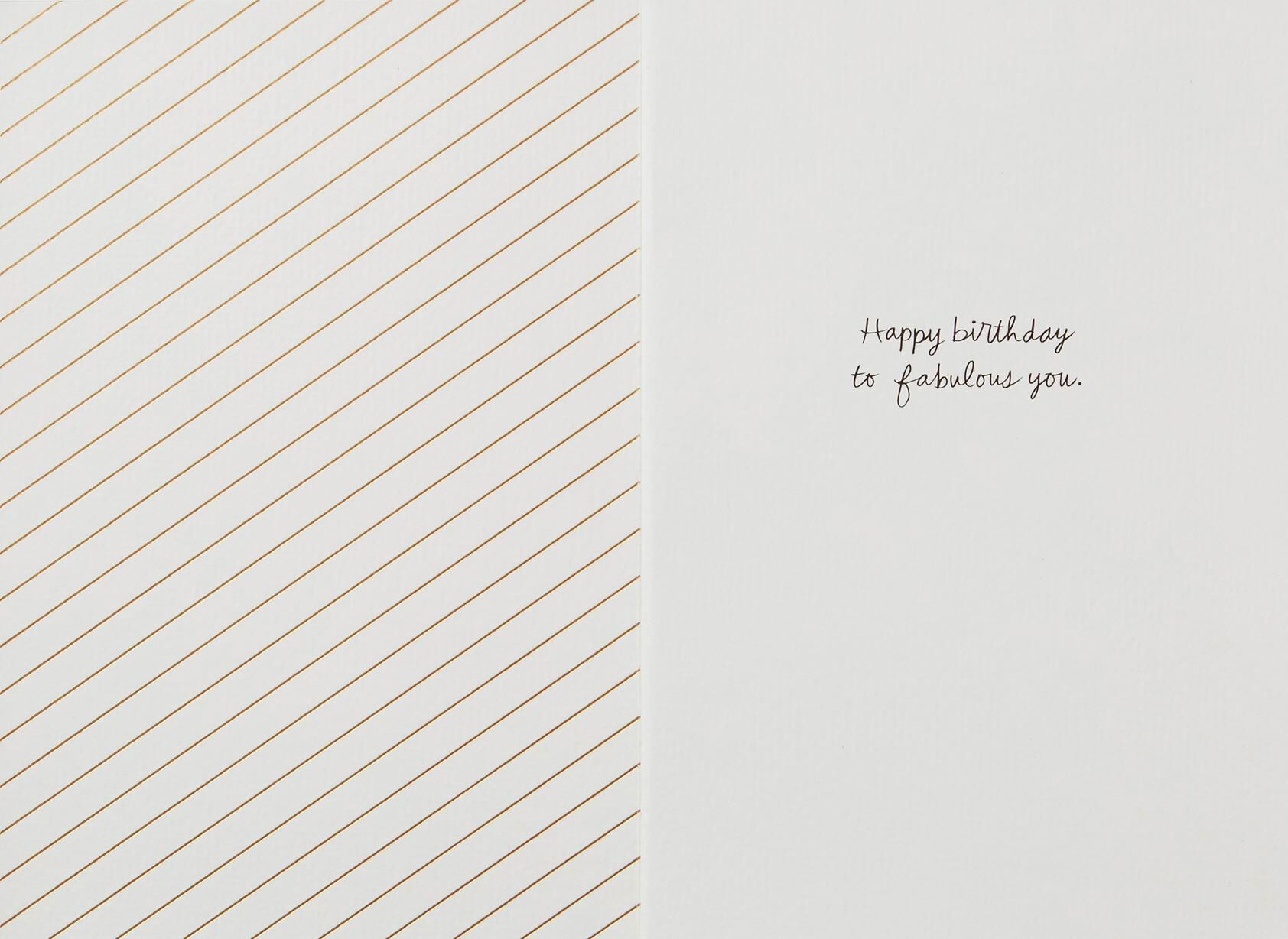 Signature Collection Cards Distinctly You Hallmark