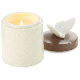 Heritage Butterfly Candle, Heritage Butterfly Candle, , large