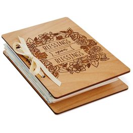 Blessings Upon Blessings Card Keeper, Blessings Upon Blessings Card Keeper, , large