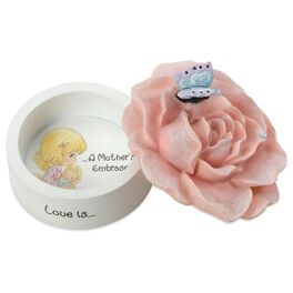 Precious Moments® Love Is… a Mother's Embrace Trinket Box, Precious Moments® Love Is… a Mother's Embrace Trinket Box, , large