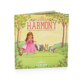 Princess Harmony and the Missing Instruments, Princess Harmony and the Missing Instruments, , large