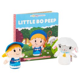 itty bittys® Little Bo Peep Stuffed Animals and Storybook Set, itty bittys® Little Bo Peep Stuffed Animals and Storybook Set, , large