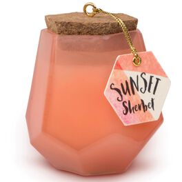 Paddywax® Sunset Sherbet Prism Soy Candle, 2.5 oz., Paddywax® Sunset Sherbet Prism Soy Candle, 2.5 oz., , large