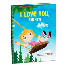 I/We Love You Personalized Book, I/We Love You Personalized Book, , large