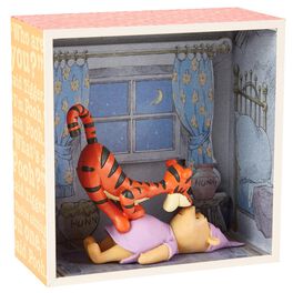 Pooh Meets Tigger Shadow Box, Pooh Meets Tigger Shadow Box, , large