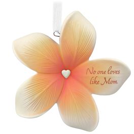 Thank You, Mom Flower Ornament, Thank You, Mom Flower Ornament, , large