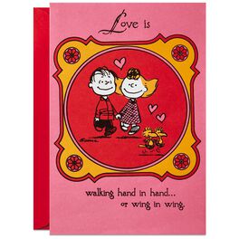 Love Is… Peanuts® Sweetest Day Card, Love Is… Peanuts® Sweetest Day Card, , large