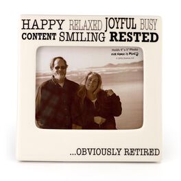Our Name is Mud Retirement Picture Frame, 4x5, Our Name is Mud Retirement Picture Frame, 4x5, , large