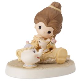 Precious Moments® You Are So Tea-Lightful Belle Figurine, Precious Moments® You Are So Tea-Lightful Belle Figurine, , large