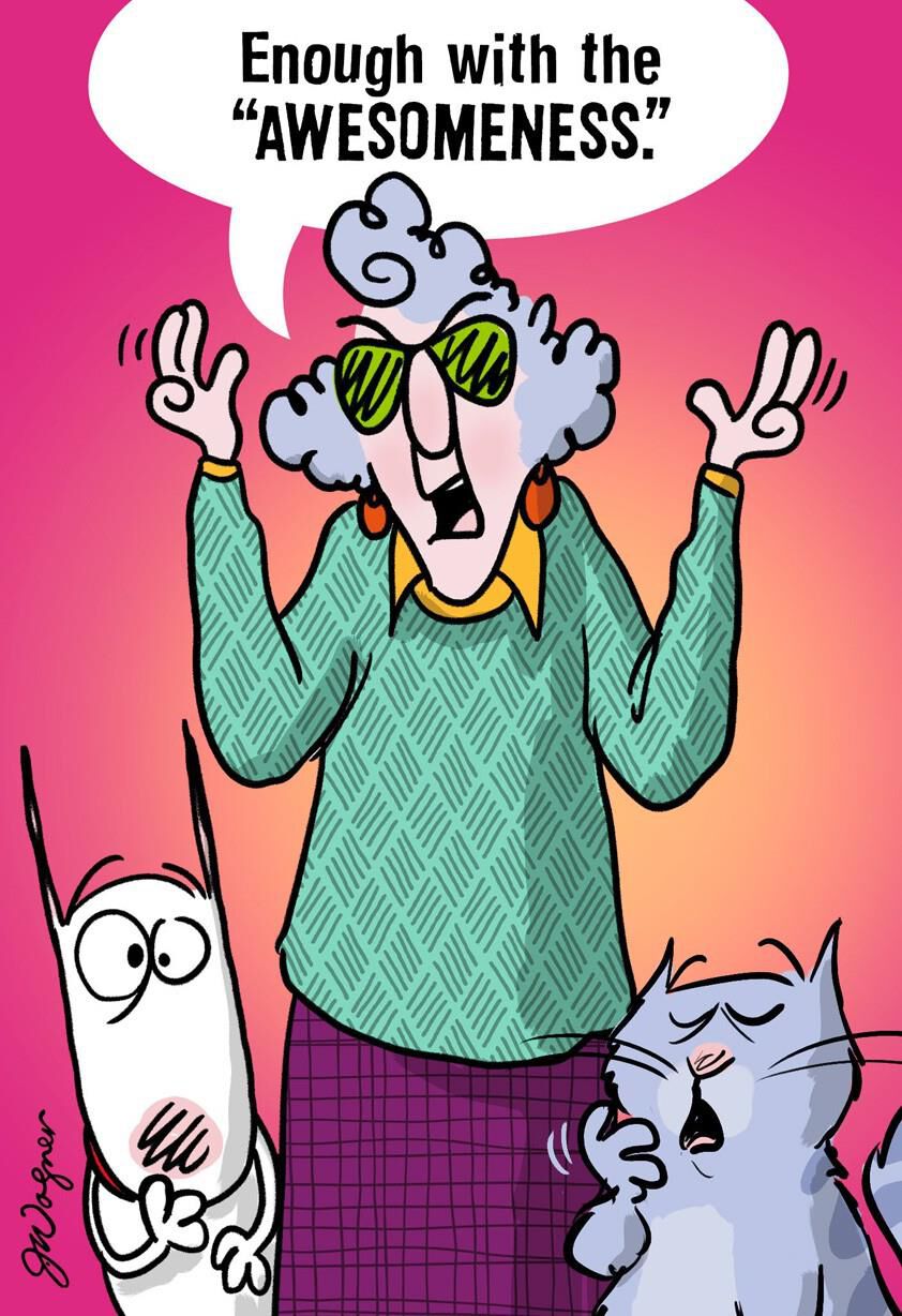 Shop Maxine Greeting Cards, Gifts & Ornaments Hallmark