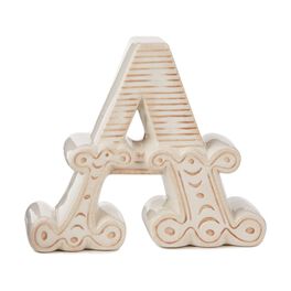 Ceramic Letter, Ceramic Letter, , large