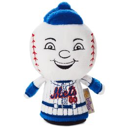MLB New York Mets™ Mascot Mr. Met™ itty bittys® Stuffed Animal, MLB New York Mets™ Mascot Mr. Met™ itty bittys® Stuffed Animal, , large