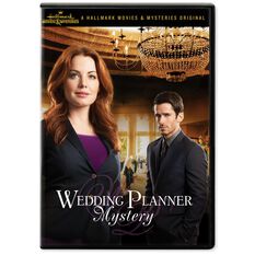 Wedding Planner Mystery Dvd Hallmark Channel Hallmark