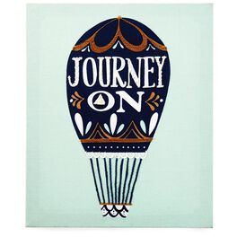 Journey On Canvas Print, Journey On Canvas Print, , large