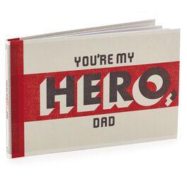 You're My Hero Dad Gift Book, You're My Hero Dad Gift Book, , large