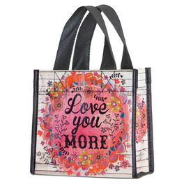Natural Life Love You More Gift Bag, Small, Natural Life Love You More Gift Bag, Small, , large