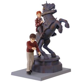 HARRY POTTER™ A Dangerous Game Sound Ornament, HARRY POTTER™ A Dangerous Game Sound Ornament, , large