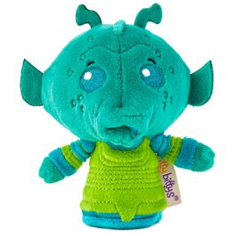 itty bittys® Star Wars: A New Hope™ Greedo™ Stuffed Animal Limited Edition, itty bittys® Star Wars: A New Hope™ Greedo™ Stuffed Animal Limited Edition, , large