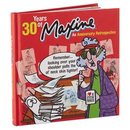 30 Years of Maxine: An Anniversary Retrospective Book, 30 Years of Maxine: An Anniversary Retrospective Book, , large
