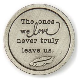 Never Leave Us Collectible Token, Never Leave Us Collectible Token, , large