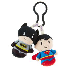 DC Comics BATMAN™ and SUPERMAN™ itty bittys® Clippys, DC Comics BATMAN™ and SUPERMAN™ itty bittys® Clippys, , large