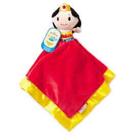 itty bittys® WONDER WOMAN™ Baby Lovey, itty bittys® WONDER WOMAN™ Baby Lovey, , large