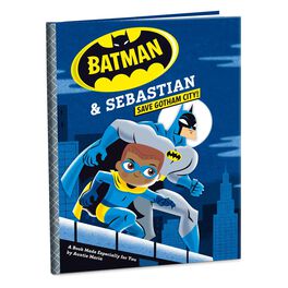 BATMAN™ Personalized Book, BATMAN™ Personalized Book, , large