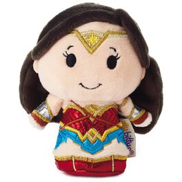 itty bittys® WONDER WOMAN™ Movie Stuffed Animal Limited Edition, itty bittys® WONDER WOMAN™ Movie Stuffed Animal Limited Edition, , large