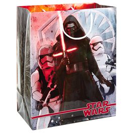 Star Wars: The Force Awakens™ Large Gift Bag, 13", Star Wars: The Force Awakens™ Large Gift Bag, 13", , large