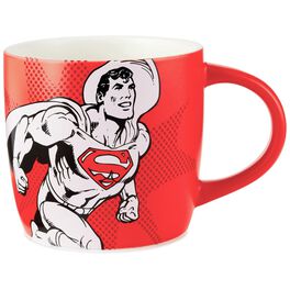SUPERMAN™ Coffee Is My Kryptonite Mug, 16 oz., SUPERMAN™ Coffee Is My Kryptonite Mug, 16 oz., , large