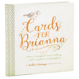 Cards for Brianna Book, Cards for Brianna Book, , large
