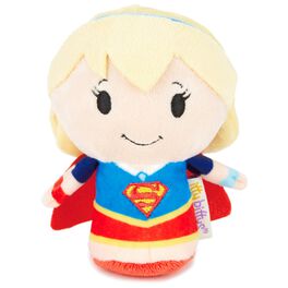 itty bittys® DC SUPER HERO GIRLS™ SUPERGIRL™ Stuffed Animal, itty bittys® DC SUPER HERO GIRLS™ SUPERGIRL™ Stuffed Animal, , large