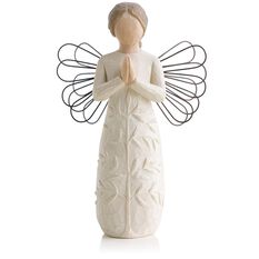 Willow Tree 174 A Tree A Prayer Angel Figurine Figurines