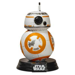 Star Wars FUNKO Pop! BB-8 Bobblehead, Star Wars FUNKO Pop! BB-8 Bobblehead, , large