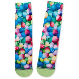 Easter Eggs Toe of a Kind Socks, Easter Eggs Toe of a Kind Socks, , large