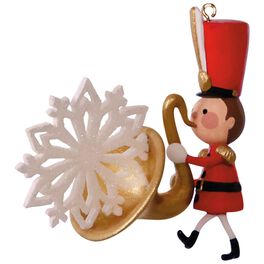 Soulful Saxophone Musical Soldier Ornament, Soulful Saxophone Musical Soldier Ornament, , large