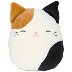 brown and black cat squishmallow name
