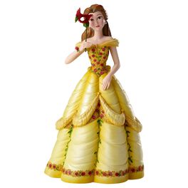 Disney Showcase Belle Masquerade Figurine, Disney Showcase Belle Masquerade Figurine, , large
