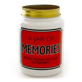 Our Name is Mud Retirement Jar of Memories, Our Name is Mud Retirement Jar of Memories, , large