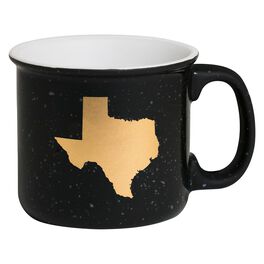 Texas State Silhouette Mug, 13.5 oz., Texas State Silhouette Mug, 13.5 oz., , large