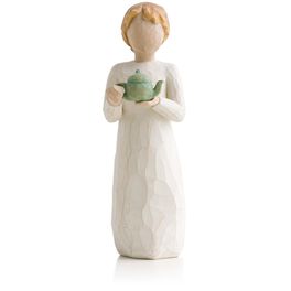 Willow Tree® Angel of the Kitchen Figurine, Willow Tree® Angel of the Kitchen Figurine, , large