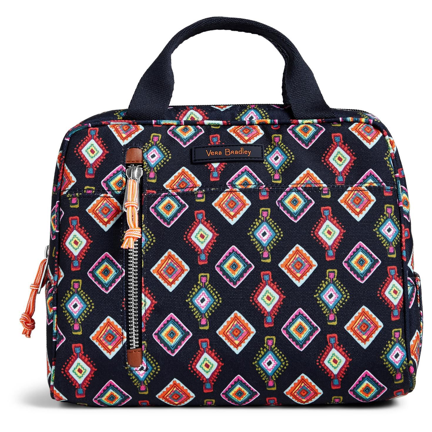 Vera Bradley Large Duffel Bag Size