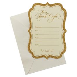 Special Couple Invitations, Pack of 10, Special Couple Invitations, Pack of 10, , large