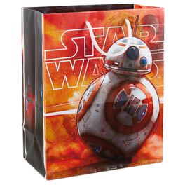 Star Wars: The Force Awakens™ Medium Gift Bag, 9.75", Star Wars: The Force Awakens™ Medium Gift Bag, 9.75", , large